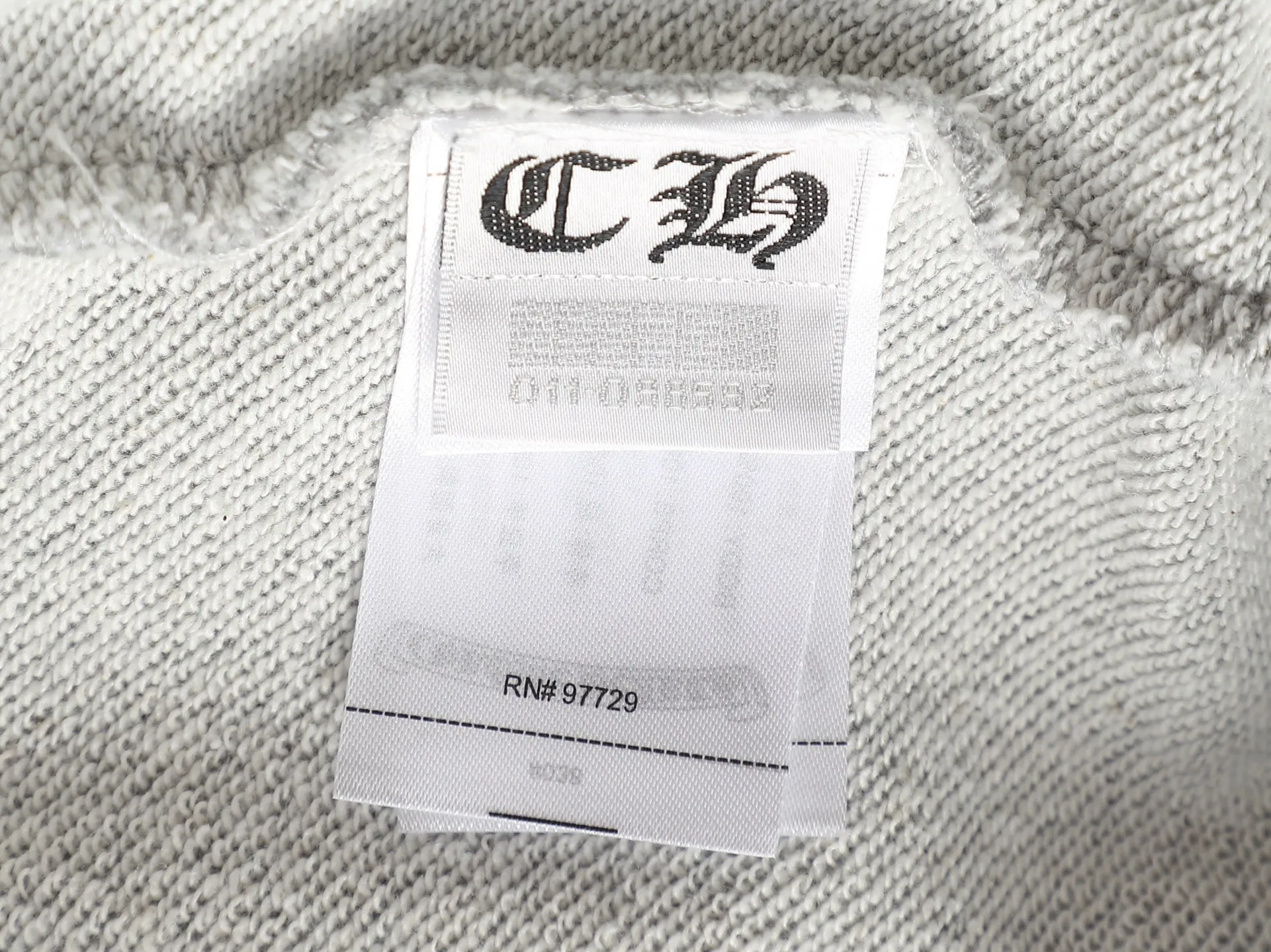 𝗖𝗵𝗿𝗼𝗺𝗲 𝗛𝗲𝗮𝗿𝘁𝘀/ 2026 New Arrival Original 👑 ！ ！ ！ 👍 ✂️Quality , ！ 。 ： ➕100% 。Authentic ➕ ➕3D ➕ ： ！ ！ Authentic ！ Same Style ！ Black Dark Gray Light Gray Size：S-XL